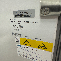 Thermo Forma Steri-Cycle Double Stack CO2 Incubator image 1